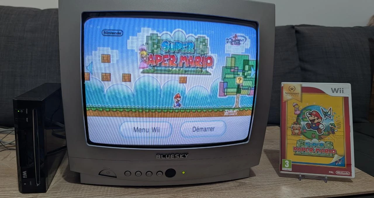 Super Paper Mario – photo 6